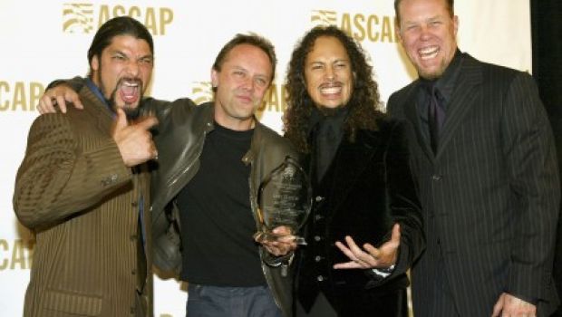 Metallica – Trujillo e Ulrich provano nuovi riff