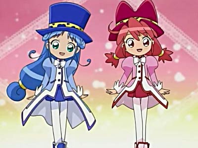 Twin Princesses – Principesse Gemelle