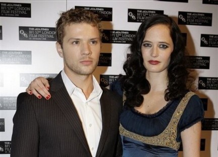 Un nuovo trailer per Franklyn, dark fantasy con Ryan Pillippe ed Eva Green