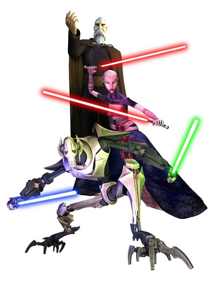 Star Wars: The Clone Wars