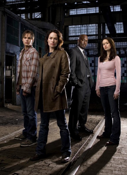 Terminator: the Sarah Connor chronicles