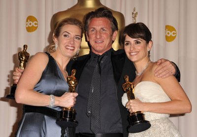 Oscar 2009 – le foto dei premiati