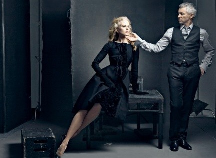 L’accoppiata vincente attore-regista? Annie Liebovitz ne ha fotografate alcune per Vanity Fair