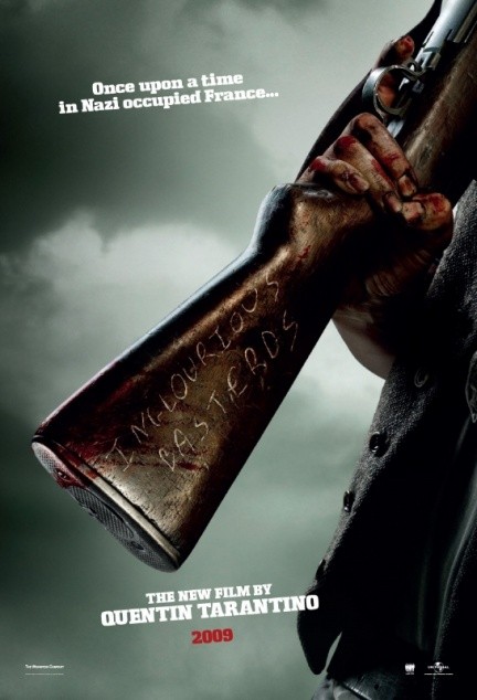 Inglourious Basterds: tre nuovi posters