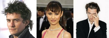 Orlando Bloom, Vincent Cassel ed Olga Kurylenko protagonisti di The Cross