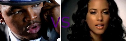 Miss Independent (Ne-Yo) VS Superwoman (A. Keys)
