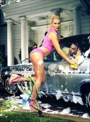 Nicollette Sheridan lascia Desperate Housewives