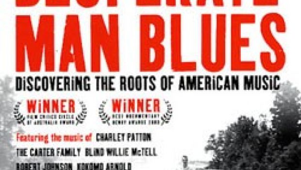 Desperate Man Blues: un documentario per gli appassionati analogici