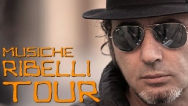 Luca Carboni, le date del Musiche Ribelli Tour 2009