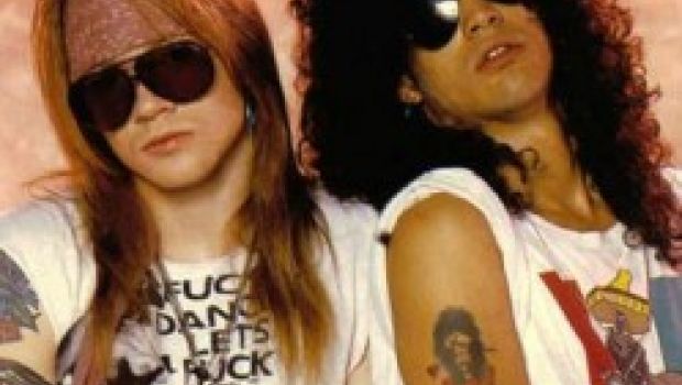 Reunion Guns N’ Roses?? nessuna possibilità