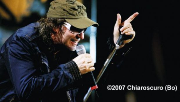 Vasco Rossi oggi compie 57 anni