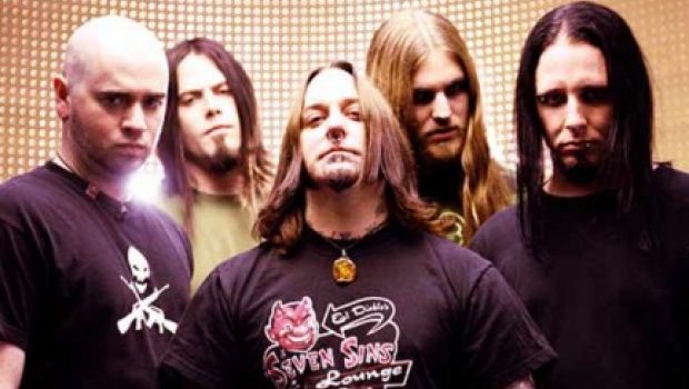 Devildriver – Procedono bene i lavori per il nuovo album