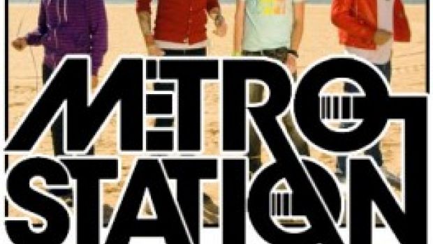 Metro Station: nuovo fenomeno pop/rock del 2009?