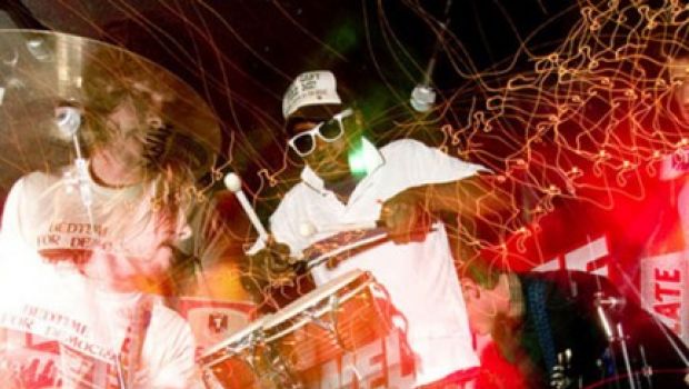 Arrivano in Italia i Crystal Antlers