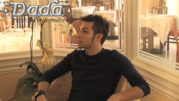 Marco Carta e Irene per Dada Magazine (video)