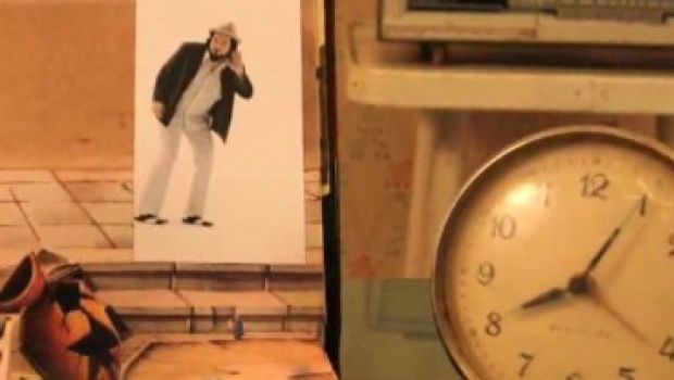 Vinicio Capossela “Una giornata perfetta” (il video)