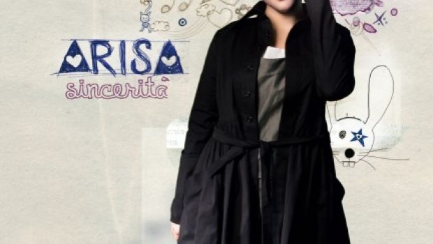 Arisa, “Sincerità”. Primo album, da Sanremo 2009