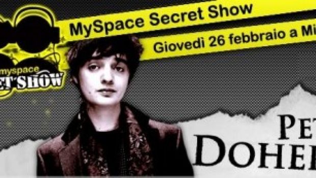 Pete Doherty: il video di “Last of The English Roses” e il secret show a Milano (con Il Genio)