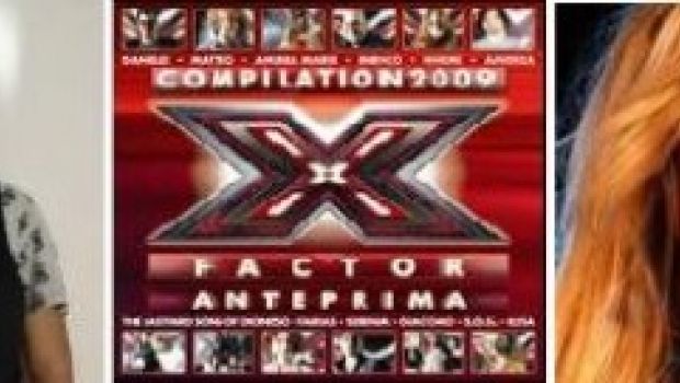 Esce la (prima) compilation di X-Factor 2009