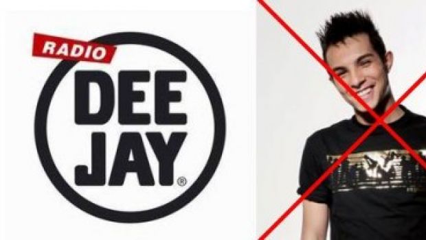Radio Deejay: non trasmetteremo Marco Carta