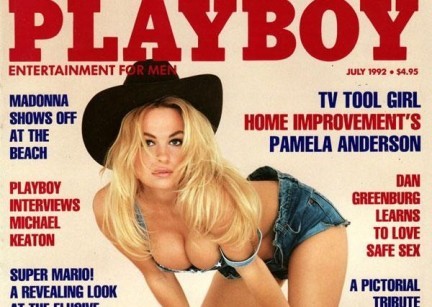 Il boudoir del cinefilo 25. Tutte le attrici americane e asiatiche apparse sulle copertine di Playboy
