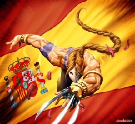 Street Fighter: La leggenda di Chun-Li, ecco Vega!
