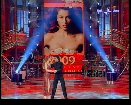 Ascolti Tv di sabato 7 marzo 2009: cresce Ballando con le stelle e vince con 5 milioni 600mila, cresce anche La Corrida con 5