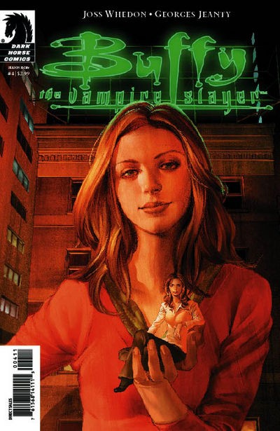 Buffy, l’ottava stagione a fumetti