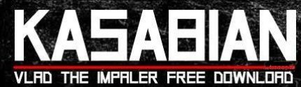 Scarica gratis “Vlad The Impaler” dei Kasabian