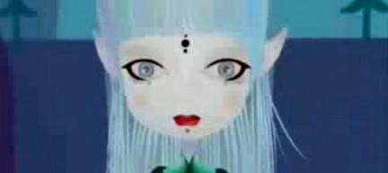 Kerli: il video di “Creepshow”