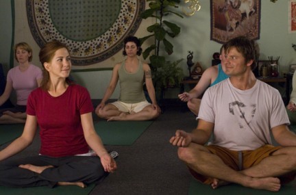 Management, nuova commedia romantica con Jennifer aniston e Woody Harrelson: la fotogallery