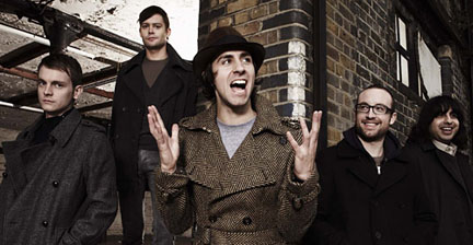 Ha un nome il nuovo album dei Maximo Park