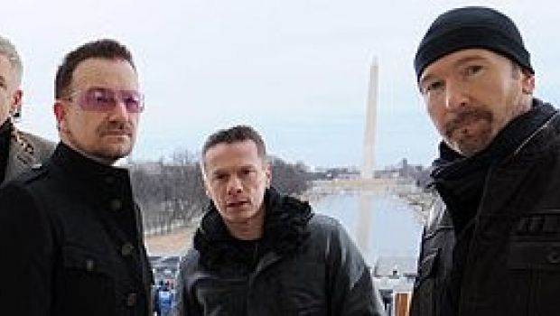 U2 super-ispirati, un nuovo album entro il 2009?