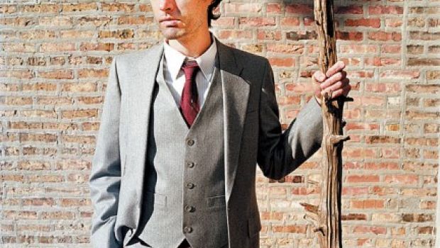 Andrew Bird fra folk e Mucca Pazza