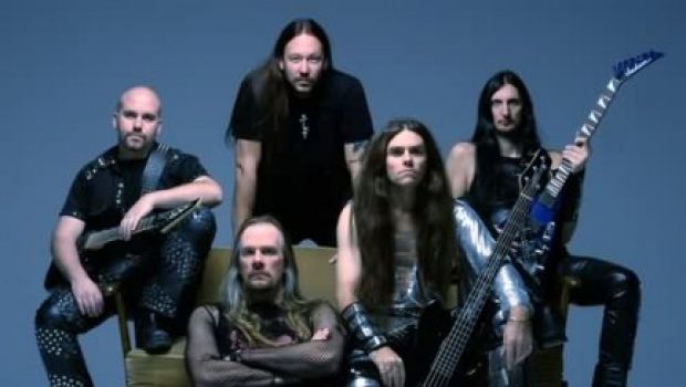 Gli Hammerfall incontrano i fans italiani!