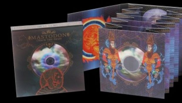 Mastodon: ecco il video di “Divinations”