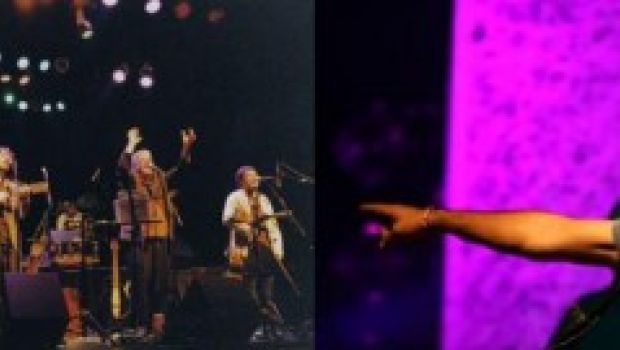 Inti Illimani + Daniele Silvestri domani a Roma