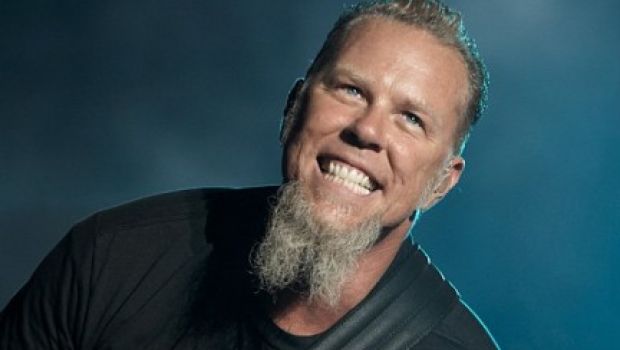 Metallica – Piccoli problemi di salute per James Hetfield