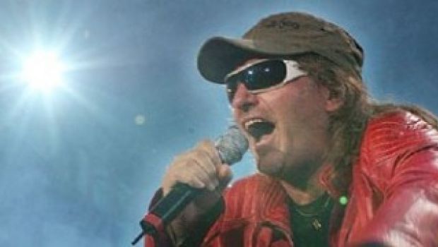 Vasco Rossi al Concerto del Primo Maggio 2009