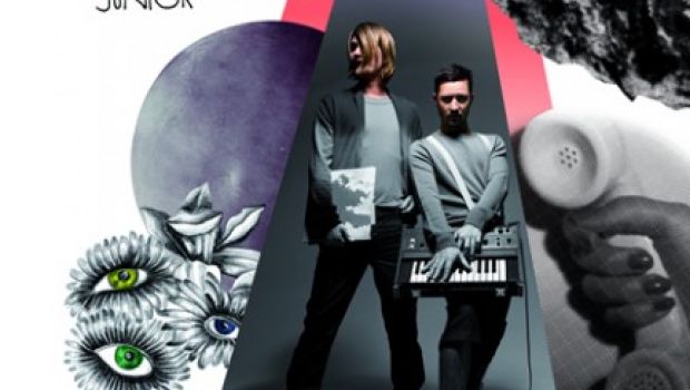 Ascolta “Junior” dei Röyksopp in streaming gratuito