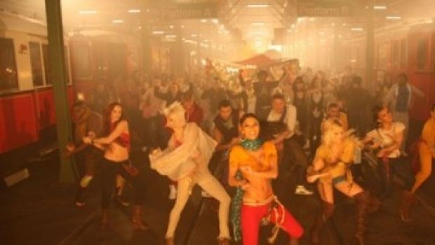 Pussycat Dolls : “Jai Ho” – Video