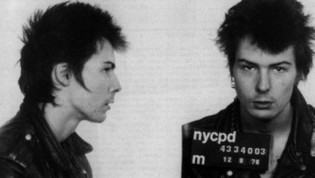 Sid Vicious è la star più controversa della storia