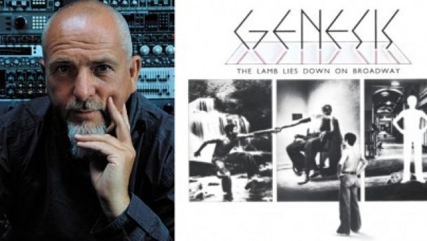 Peter Gabriel: tornerei con i Genesis per produrre il film di The Lamb Lies Down On Broadway
