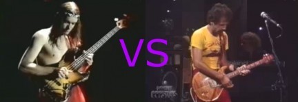 Birdland (Weather Report) VS Europa (Santana)
