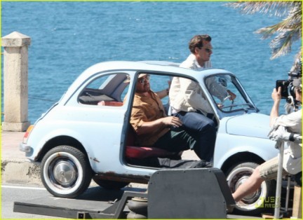 The Rum Diary con Johnny Depp – nuove immagini dal set