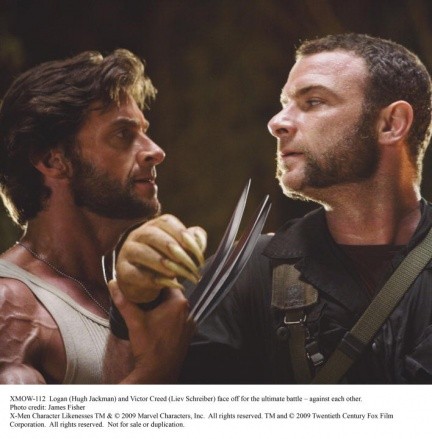 X-Men Le Origini: Wolverine – nuove immagini del film