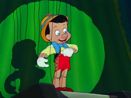 Pinocchio della Disney esce in Dvd e Blu-ray