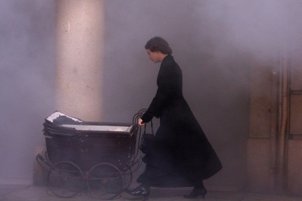Vincere – locandina e fotogallery del nuovo film di Bellocchio in concorso a Cannes