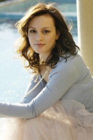 Leighton Meester si dà alla musica: per l’autunno previsto il suo primo album