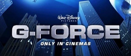 G-Force: superspie in missione – ecco due simpatiche locandine